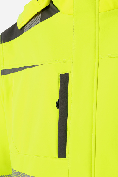 Куртка YURINOX Hi-Vis (Хай-Вис) Люминос (желтый)