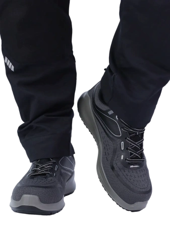 Полуботинки BRODEKS DRAGON ПУ/ПУ с КП (серый)