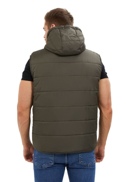 Жилет ДЕЛЬТА зимний (хаки)