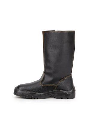 Сапоги ПРАКТИК ПУ иск.мех