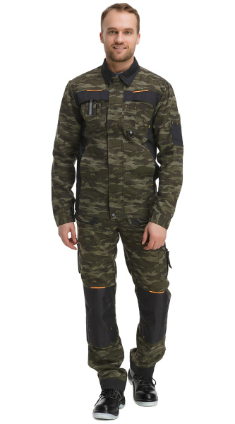 Костюм RONTA KS803 с БР (кмф)