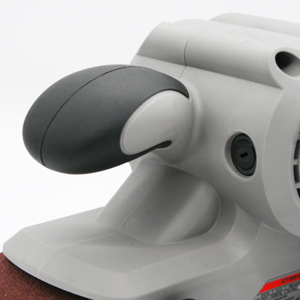 Ленточная шлифовальная машина CROWN CT13311 810Вт 380м/мин 76х533мм