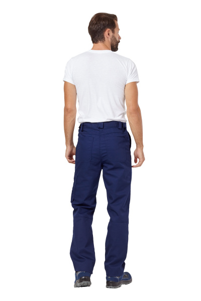 Брюки ШЕЛБИ (т.синий)