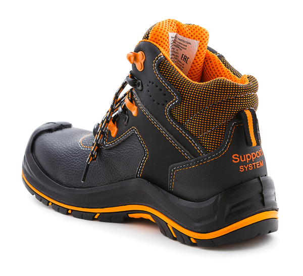 Ботинки PERFECT PROTECTION PRB4N-CK ПУ-Нитрил с ПП и АС