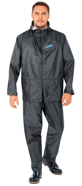 Костюм MEMBRANE WPL (т.серый)