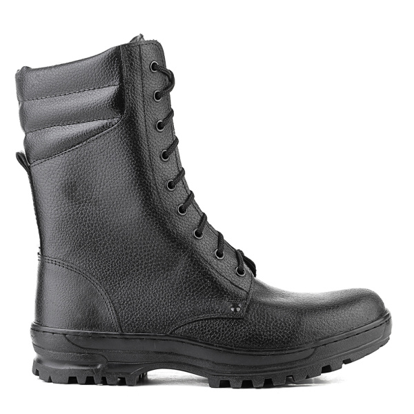 Берцы ЛИДЕР 64 ТЭП с ТП (черный)