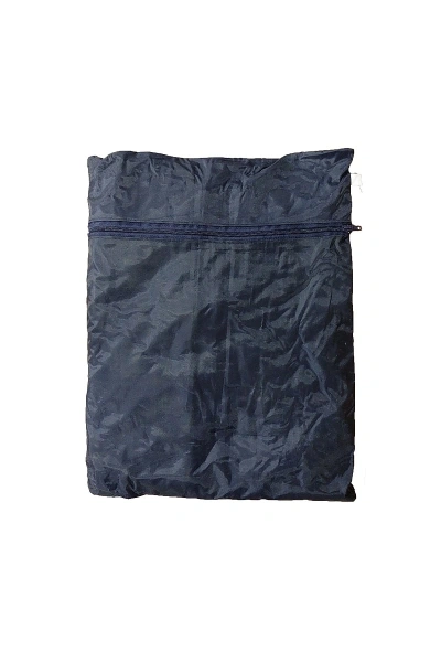 Плащ влагозащитный РЕЙН ПЭ/ПВХ (синий)