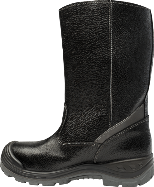 Сапоги TURBO ПУ/нитрил нат. мех с КП