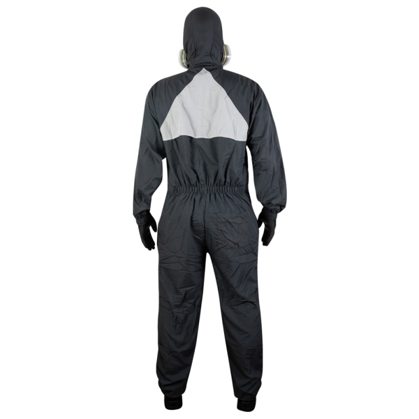 JPC-155 S Paint-Expert Защитный комбинезон Jeta Safety из полиэфирной ткани с защитными коленями