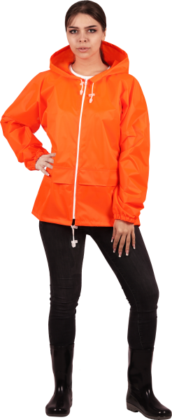 Куртка ЛИДЕР (оранжевый)