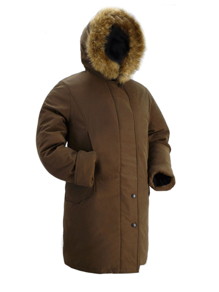 Парка женская пуховая