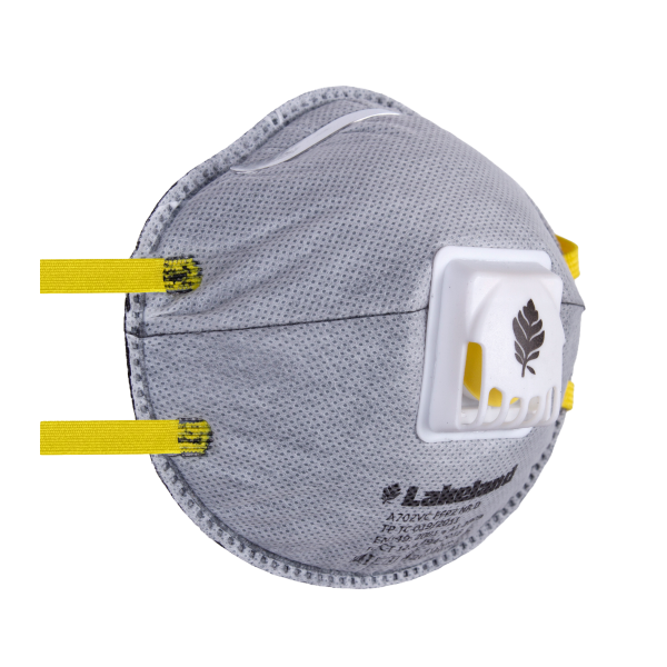 Респиратор AIRMAX A702VC FFP2 NR D A0/B0/E0 с клапаном выдоха