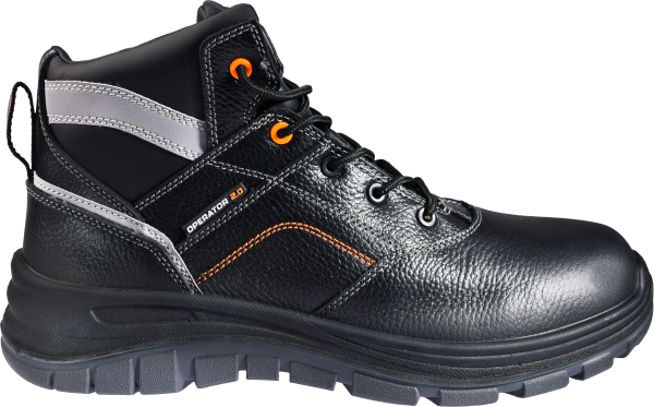 Ботинки OPERATOR 2.0 шерст.мех с КП и КС