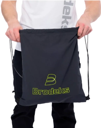 Сумка-мешок BRODEKS KM140 (черный)