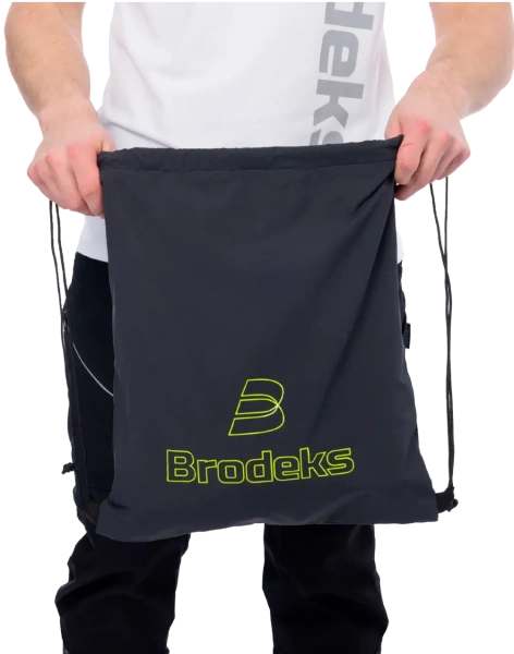 Сумка-мешок BRODEKS KM140 (черный)