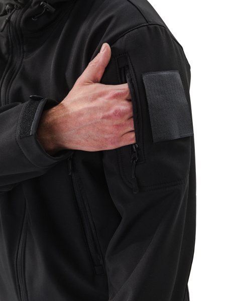 Костюм ВЕПРЬ демисезонный с БР (графит)