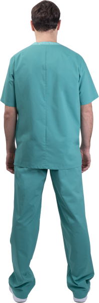 Костюм ХИРУРГ МЕДИКАЛ с БР (зеленый)