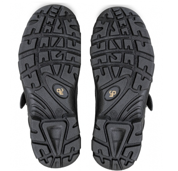 Ботинки кожаные ЛИДЕР Л12 с МП