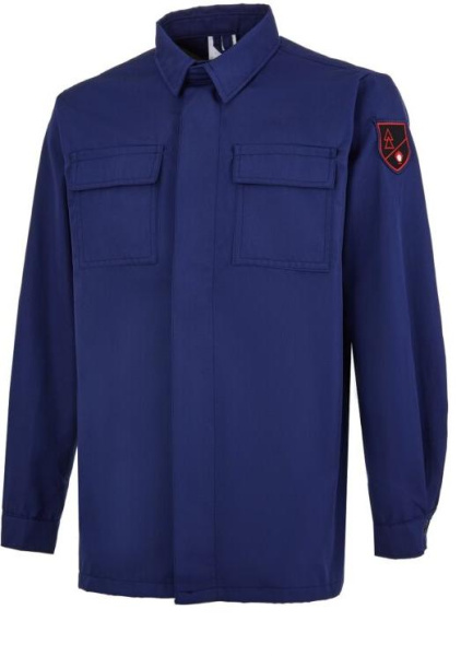 Куртка-рубашка ЭНЕРГИЯ АРАМИД АР-2 (т.синий)
