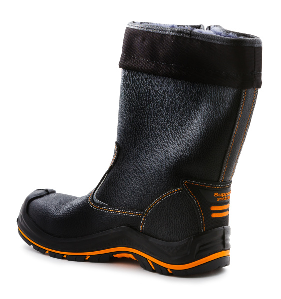 Сапоги PERFECT PROTECTION КЕВЛАР PRB6-CKW ПУ-Нитрил нат.мех с КП и КС