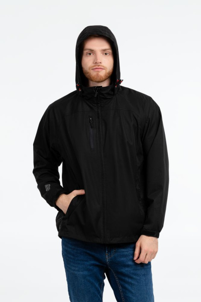 Ветровка STRATUS (т.синий)