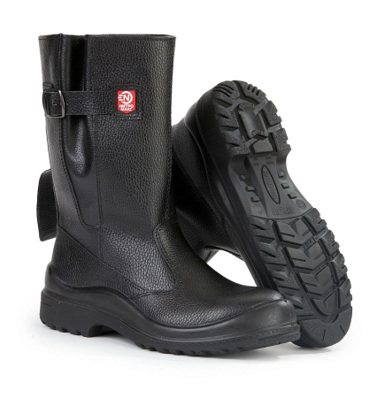 Сапоги НИТРО МАКС с КП КЩС (черный)