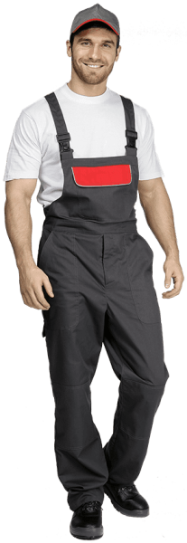 Костюм НАВИГАТОР-2 с ПК (серый)