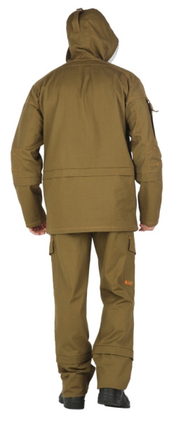Костюм БИОСЕЙФ с БР противоэнцефалитный