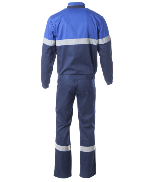 Костюм ОРИОН с ПК (синий/васильковый)