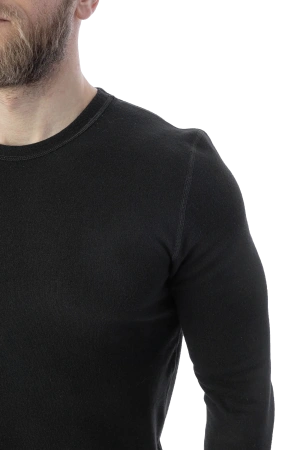 Термобелье BRODEKS ARCTIC-2 MERINO (черный) Термобелье BRODEKS ARCTIC-2 MERINO (черный)