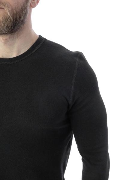 Термобелье BRODEKS ARCTIC-2 MERINO (черный)