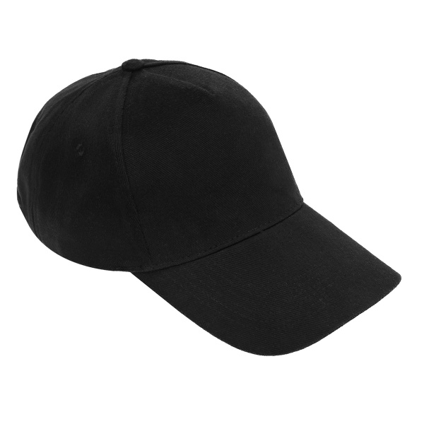 Бейсболка LEADER 200 (нм) (черный)