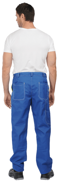 Брюки ТУРБО (василёк)