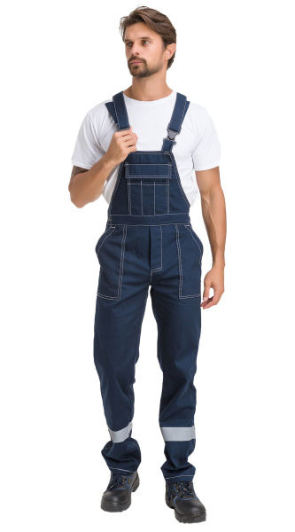 Костюм RONTA KS910 с ПК (т.синий)