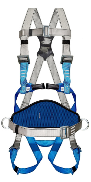 Удерживающая страховочная привязь КОМФОРТ УСП-2Ж4