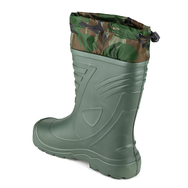 Сапоги ЭВА ЛИДЕР 302.1 фольг.чулок