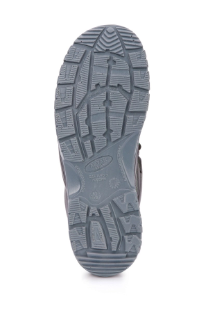 Сапоги ОПТИМА ПУ/ПУ иск.мех