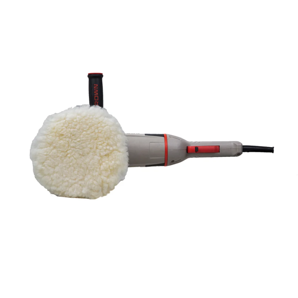 Полировальная машина CROWN CT13528 1500Вт 520-4000об/мин М14 180мм