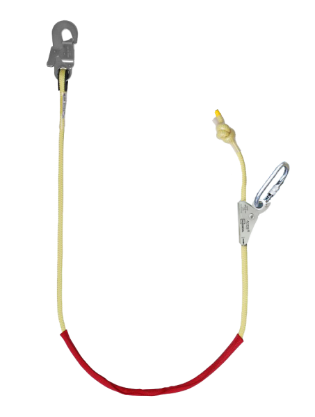 Строп Вр с регулятором длины ползункового типа огнеупорный с КР-04