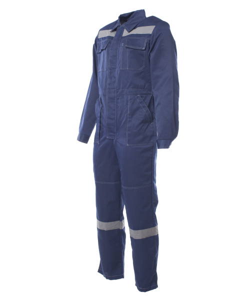 Комбинезон АНТЕЙ с СОП (синий)