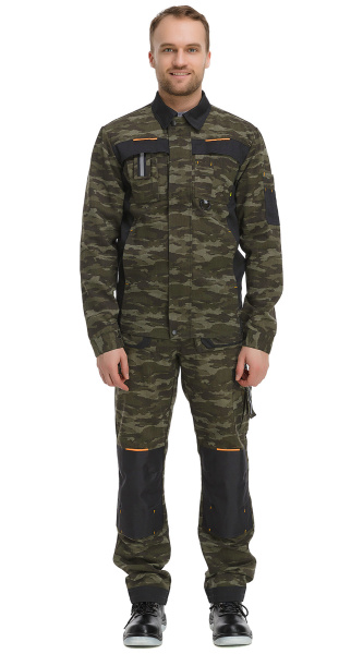 Костюм RONTA KS803 с БР (кмф)