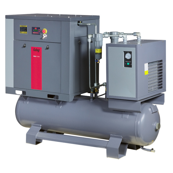 Компрессор винтовой FUBAG FSKD 7.5-8/270