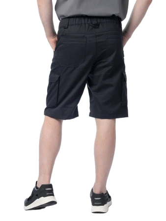 Шорты Brodeks KS 314 С (черные)