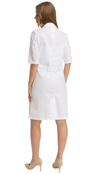 Халат RONTA HL503 женский (белый)