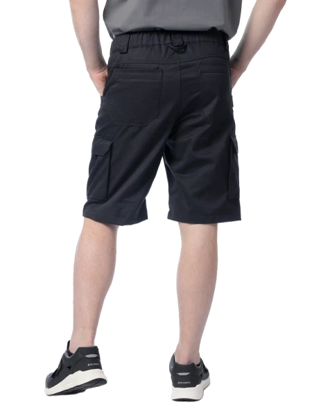 Шорты Brodeks KS 314 С (черные)