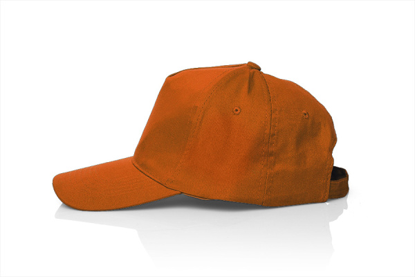 Бейсболка (оранжевый)