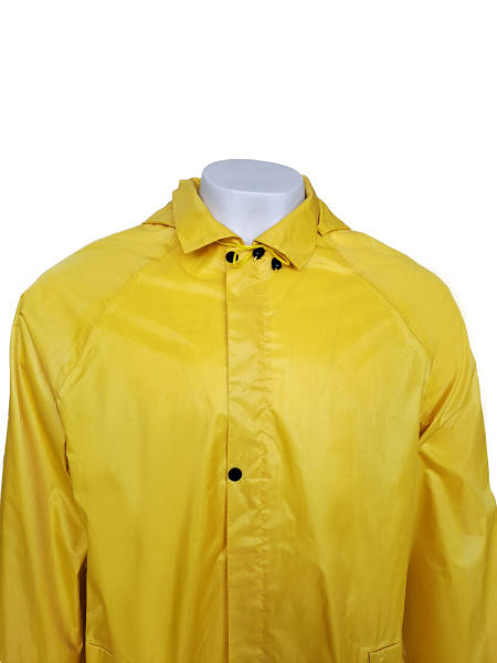 Плащ JP-01 (желтый)