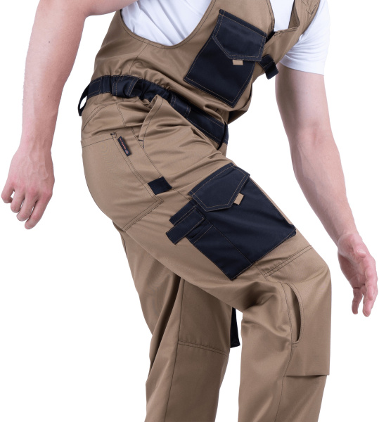 Костюм ДОКЕР с ПК (сафари/черный)