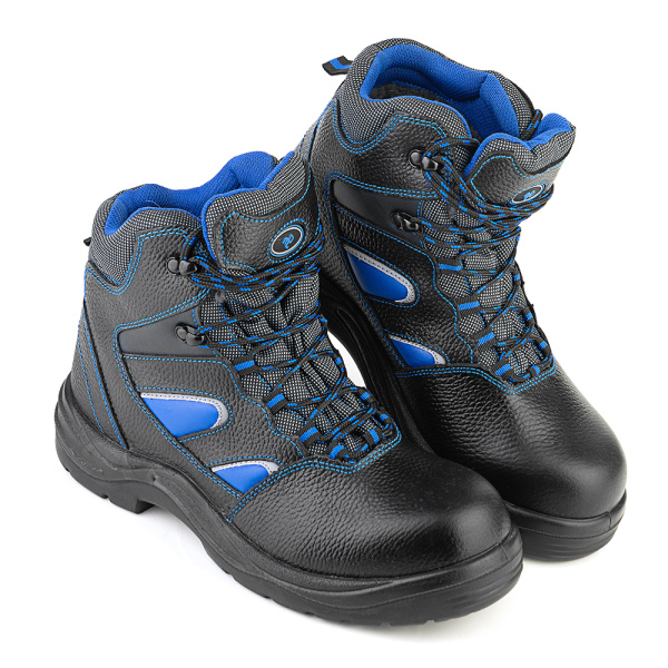 Ботинки ЛИДЕР 25РНМ-1 ПУ-Нитрил шерстин с КП