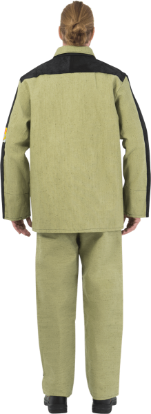 Костюм сварщика ТИТАН спилковый 2 класс 2,3М*